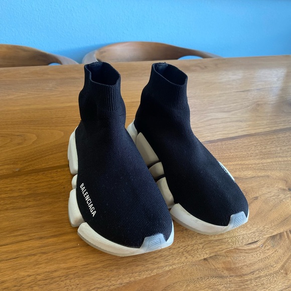 Balenciaga socks sneakers - Picture 3 of 9